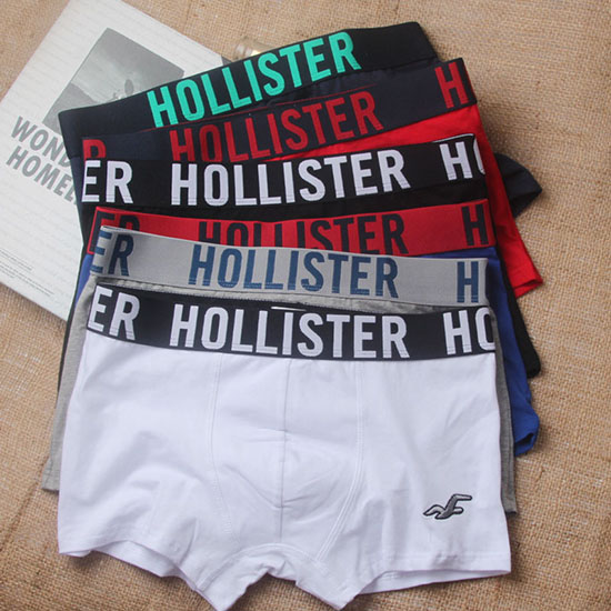 Boxer Hillster Hombre